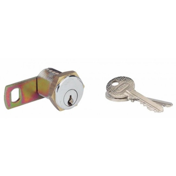 Barillet batteuse pour serrure de boîtes aux lettres BRICOZOR