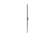 Crémone - chassis 1 ou 2 vantaux et oscillo-battant - axe 25 mm - Jet FERCO
