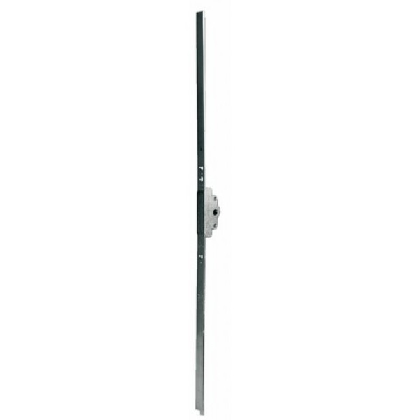 Crémone - chassis 1 ou 2 vantaux et oscillo-battant - axe 25 mm - Jet FERCO