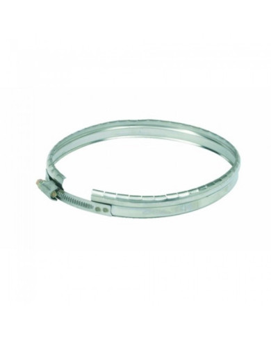 Bague à griffes en inox pour tubage flexible TEN