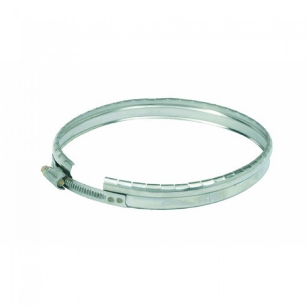 Bague à griffes en inox pour tubage flexible TEN