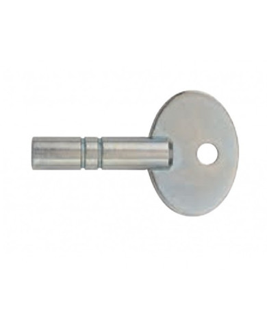 Clé à triangle pour cadenas d'artillerie COUILLET