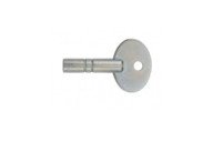 Clé à triangle pour cadenas d'artillerie COUILLET