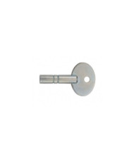 Clé à triangle pour cadenas d'artillerie COUILLET