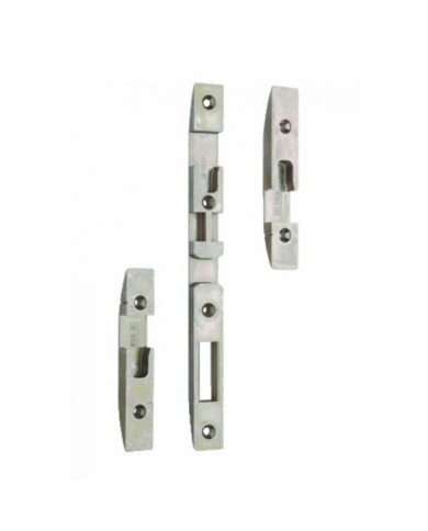 Gâches universelles - pour serrure Vachette 20215 RB - 120 VACHETTE