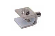 Pivot de glace pour verre de 6 mm BRICOZOR