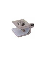 Pivot de glace pour verre de 6 mm BRICOZOR