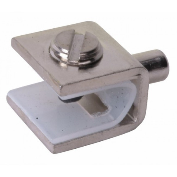 Pivot de glace pour verre de 6 mm BRICOZOR