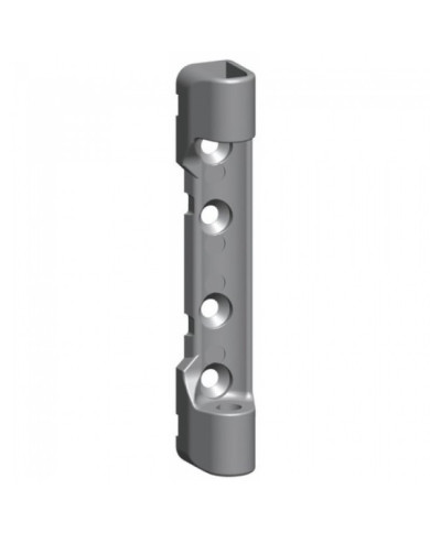 Palier de compas M6/4 pour mécanisme oscillo-battants PVC FERCO