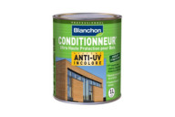 Conditionneur® haute protection Anti-UV - avant finition - incolore BLANCHON
