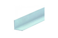 Cornières égales aluminium 4 m DUVAL