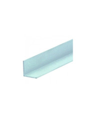 Cornières égales aluminium 4 m DUVAL