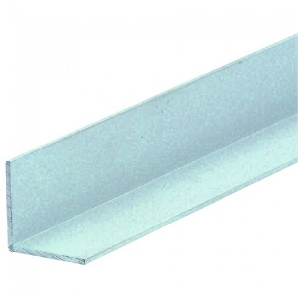 Cornières égales aluminium 4 m DUVAL