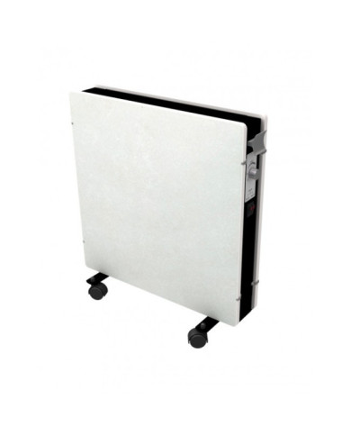 Radiateur électrique mobile - double inertie - 2000 W - Dual Kherr Mirida MAZDA