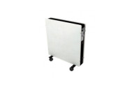 Radiateur électrique mobile - double inertie - 2000 W - Dual Kherr Mirida MAZDA