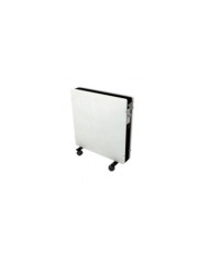 Radiateur électrique mobile - double inertie - 2000 W - Dual Kherr Mirida MAZDA