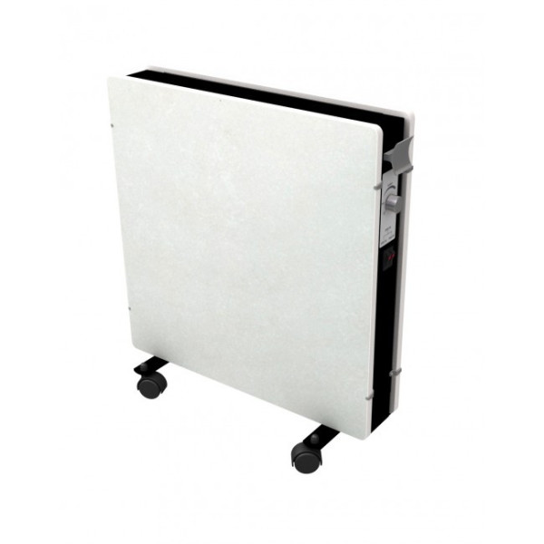 Radiateur électrique mobile - double inertie - 2000 W - Dual Kherr Mirida MAZDA