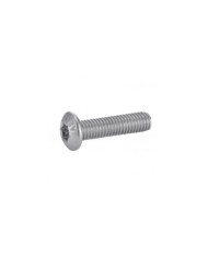 Vis métaux tête cylindrique bombée - Torx - inox A2 ACTON