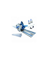 Scie plongeante 1200W - 160 mm + rails de guidage - PL56 SCHEPPACH