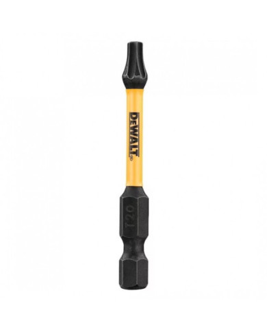 Embouts Impacts Torsion Flextorq Torx - T20 - par 5 DEWALT