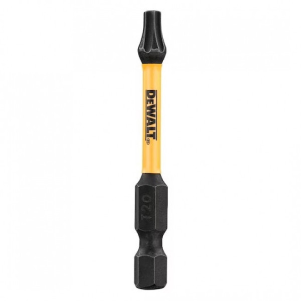 Embouts Impacts Torsion Flextorq Torx - T20 - par 5 DEWALT