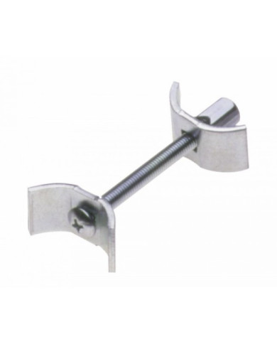 Raccords ferrure d'assemblage pour plan de travail LUDMANN