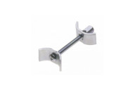 Raccords ferrure d'assemblage pour plan de travail LUDMANN