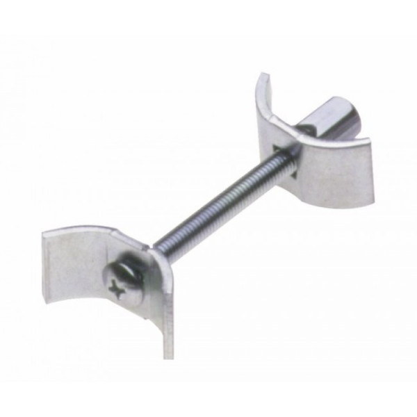 Raccords ferrure d'assemblage pour plan de travail LUDMANN