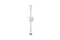 Serrure 3 points en applique - carré 7 mm - cylindre européen - Targa FTH THIRARD
