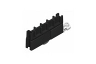 Chariot de baie coulissante sur menuiserie pvc - type 4800 LA CROISÉE DS