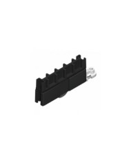 Chariot de baie coulissante sur menuiserie pvc - type 4800 LA CROISÉE DS