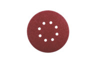 Disque abrasif perforé D125mm Grain 60 auto-agrippant - ponceuse KP222 VSM