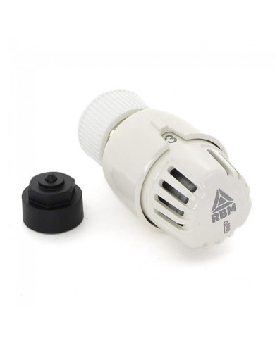 Tête thermostatique - à dilatation de liquide - TL10W RBM