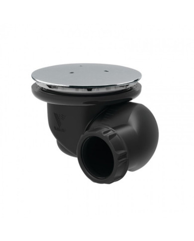 Bonde de douche 90 mm - sortie orientable à 180° - La goulue VALENTIN