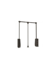 Penderie escamotable Hang Moka - charge 12 kg EMUCA