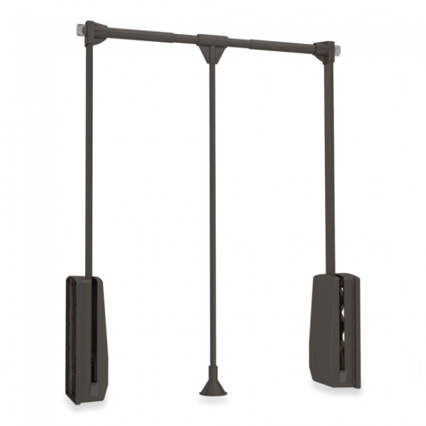 Penderie escamotable Hang Moka - charge 12 kg EMUCA