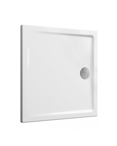Receveur de douche - ultra-plat - céramique - Cascade VITRA
