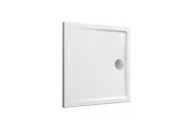 Receveur de douche - ultra-plat - céramique - Cascade VITRA
