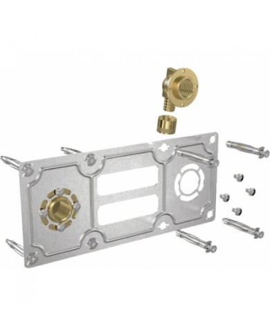 Fixation robinetterie entraxe 150 mm - Robifix GRIPP