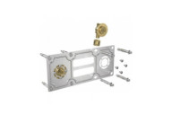 Fixation robinetterie entraxe 150 mm - Robifix GRIPP