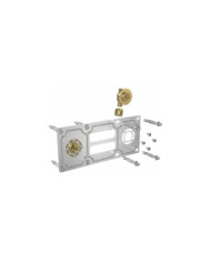 Fixation robinetterie entraxe 150 mm - Robifix GRIPP