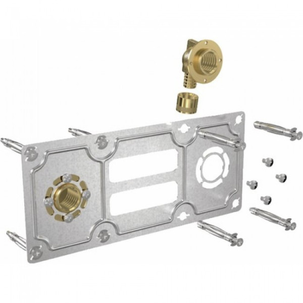 Fixation robinetterie entraxe 150 mm - Robifix GRIPP