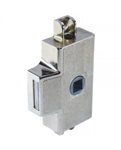 Serrure espagnolette 3 points - carré de 7 mm LEHMANN