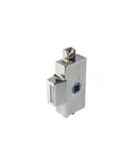 Serrure espagnolette 3 points - carré de 7 mm LEHMANN