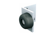 Butée à visser pour porte coulissante - vantail de 40 à 120 kg MANTION