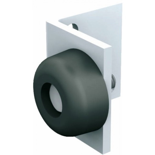 Butée à visser pour porte coulissante - vantail de 40 à 120 kg MANTION