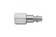 Embouts taraudés femelles air comprimé IRP 06 mm PRÉVOST