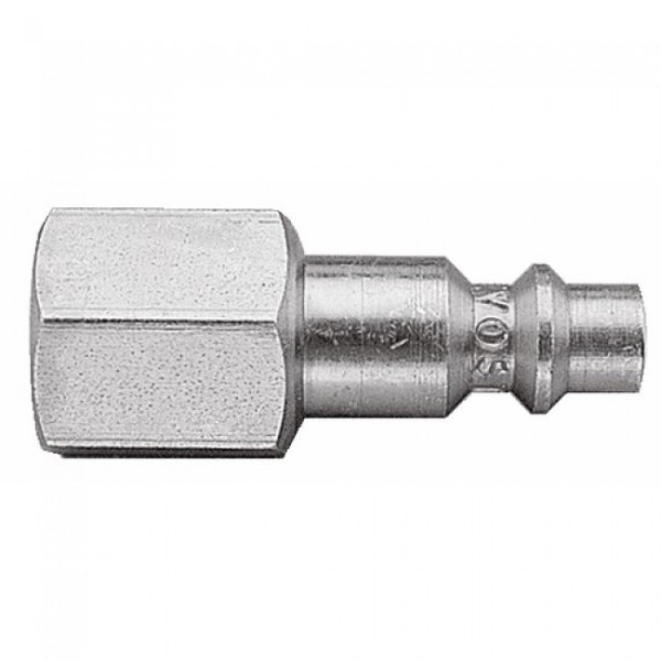 Embouts taraudés femelles air comprimé IRP 06 mm PRÉVOST