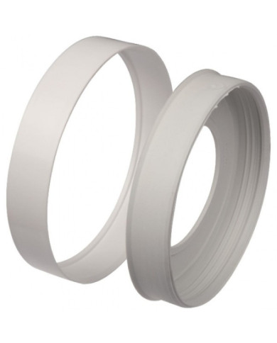 Ensemble bague et joint WC - Ø 125 - BJWC3 NICOLL