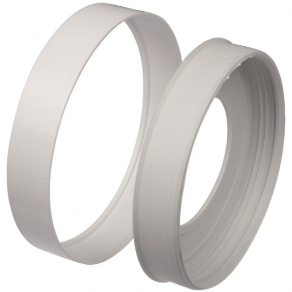 Ensemble bague et joint WC - Ø 125 - BJWC3 NICOLL